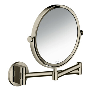 hansgrohe Axor Miroir de Rasage Universel Circulaire PN