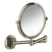 hansgrohe Axor Miroir de Rasage Universel Circulaire PN