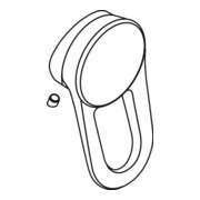 hansgrohe Axor Mondaro Poignée complète Mitigeur baignoire/douche chrome