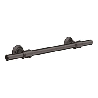 hansgrohe Axor Montreux Barre de maintien 463 mm, métal, fixation murale, brossé bleu vc