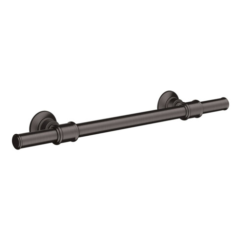 hansgrohe Axor Montreux Barre de maintien 463 mm, métal, fixation murale, brossé bleu vc