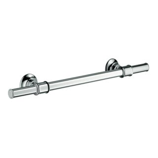 hansgrohe Axor Montreux Barre de maintien 463 mm, métal, fixation murale, chrome