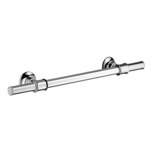 hansgrohe Axor Montreux Barre de maintien 463 mm, métal, montage mural, nickel brossé