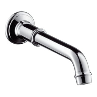 hansgrohe Axor Montreux Bec de baignoire Déport 166-220 mm, chrome