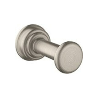 hansgrohe Axor Montreux Crochet à serviette métal, fixation murale, aspect inox