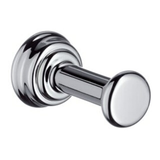 hansgrohe Axor Montreux Crochet à serviette métal, fixation murale, chrome