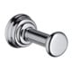 hansgrohe Axor Montreux Crochet à serviette métal, fixation murale, chrome-1
