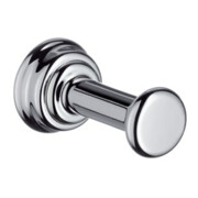 hansgrohe Axor Montreux Crochet à serviette métal, fixation murale, chrome