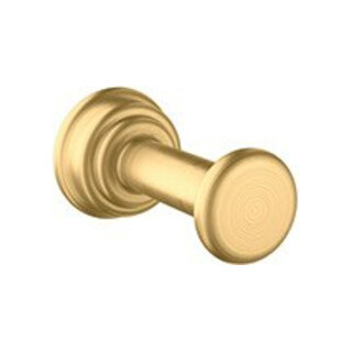 hansgrohe Axor Montreux Crochet à serviette métal, fixation murale, laiton brossé