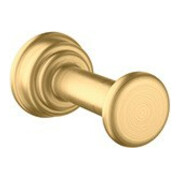 hansgrohe Axor Montreux Crochet à serviette métal, fixation murale, laiton brossé