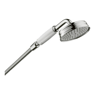 hansgrohe Axor Montreux Douchette 100 mm, 1 jet, chrome