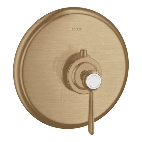 hansgrohe Axor Montreux Kit complet HF UP-THM, avec levier, bronze brossé