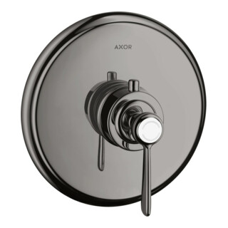 hansgrohe Axor Montreux Kit complet HF UP-THM, avec levier, chrome noir poli