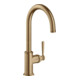 hansgrohe Axor Montreux Mitigeur évier 260 avec bec pivotant, bronze brossé-1
