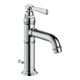 hansgrohe Axor Montreux Mitigeur lavabo 100 Sortie 142 mm, avec vidage, chrome-1