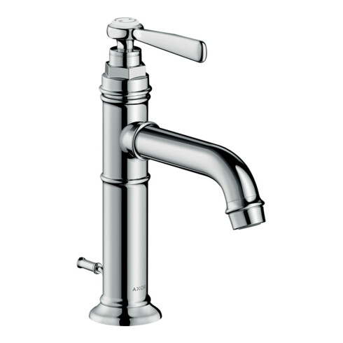 hansgrohe Axor Montreux Mitigeur lavabo 100 Sortie 142 mm, avec vidage, chrome
