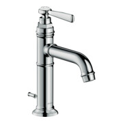 hansgrohe Axor Montreux Mitigeur lavabo 100 Sortie 142 mm, avec vidage, chrome