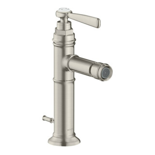 hansgrohe Axor Montreux Mitigeur monocommande bidet A 110 mm, m HG, tirette, ED