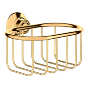 hansgrohe Axor Montreux Panier 160/101 Métal, montage mural, or poli