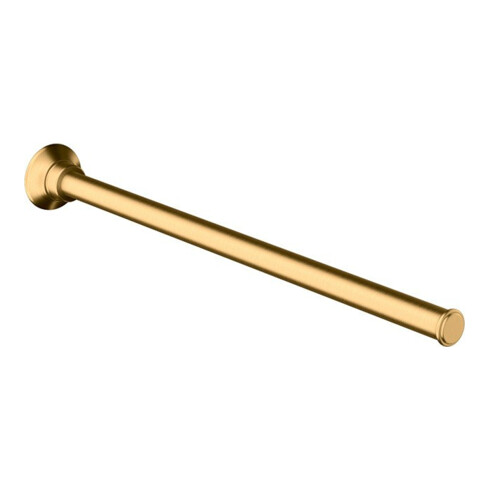 hansgrohe Axor Montreux Porte-serviettes 433 mm, fixe, métal, mural, brossé br.