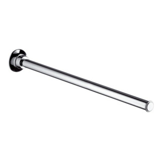 hansgrohe Axor Montreux Porte-serviettes 433 mm, fixe, métal, mural, chromé
