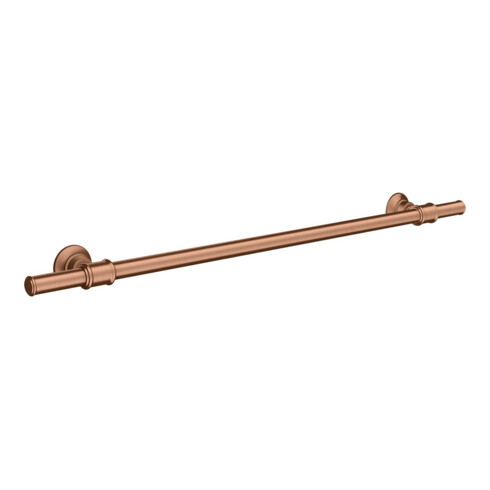 Hansgrohe Axor Montreux Porte-serviettes 600 mm, brossé, métal, fixation murale