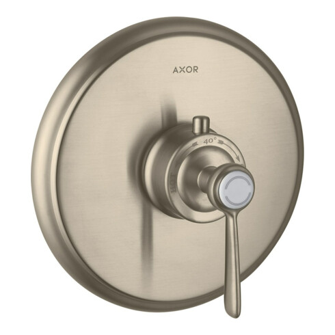 hansgrohe Axor Montreux Set complet HF UP-THM, avec levier, nickel brossé