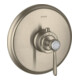 hansgrohe Axor Montreux Set complet HF UP-THM, avec levier, nickel brossé-4