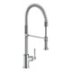 hansgrohe Axor Montreux SPT 210 SemiPro Noir chrome brossé, rotation 360°-1