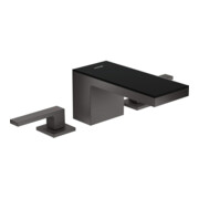 hansgrohe Axor MyEdition A 3 trous Robinet lavabo 151 mm, bleu, avec vidage poussoir, sans plaque-2