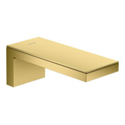 hansgrohe Axor MyEdition A Bec de baignoire 176 mm, or brossé optique, sans plaque-2