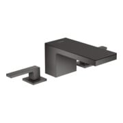 hansgrohe Axor MyEdition A Mitigeur lavabo 3 trous 151 mm, avec vidage, sans plaque, poli bleu-2