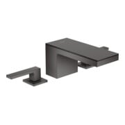 hansgrohe Axor MyEdition A Mitigeur lavabo 3 trous 151 mm, avec vidage, sans plaque, poli bleu-4