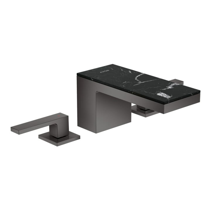 hansgrohe Axor MyEdition A Mitigeur lavabo 3 trous 151 mm, avec vidage, sans plaque, poli bleu