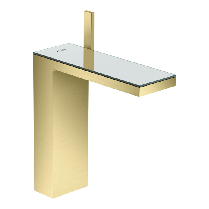 hansgrohe Axor MyEdition A Mitigeur lavabo mono-commande 230 mm, brossé