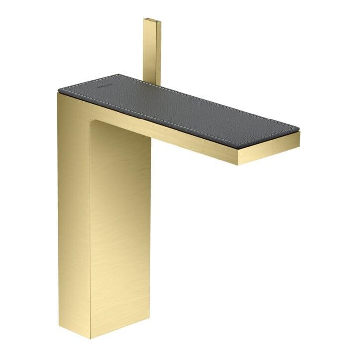 hansgrohe Axor MyEdition A Mitigeur lavabo mono-commande 230 mm, brossé