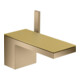 hansgrohe Axor MyEdition A Mitigeur lavabo monocommande 151 mm, brosse bronze