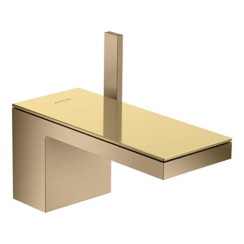 hansgrohe Axor MyEdition A Mitigeur lavabo monocommande 151 mm, brosse bronze