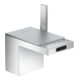 hansgrohe Axor MyEdition A Mitigeur monocommande pour bidet 121 mm, avec vidage poussoir, sans plaque, chrome-5