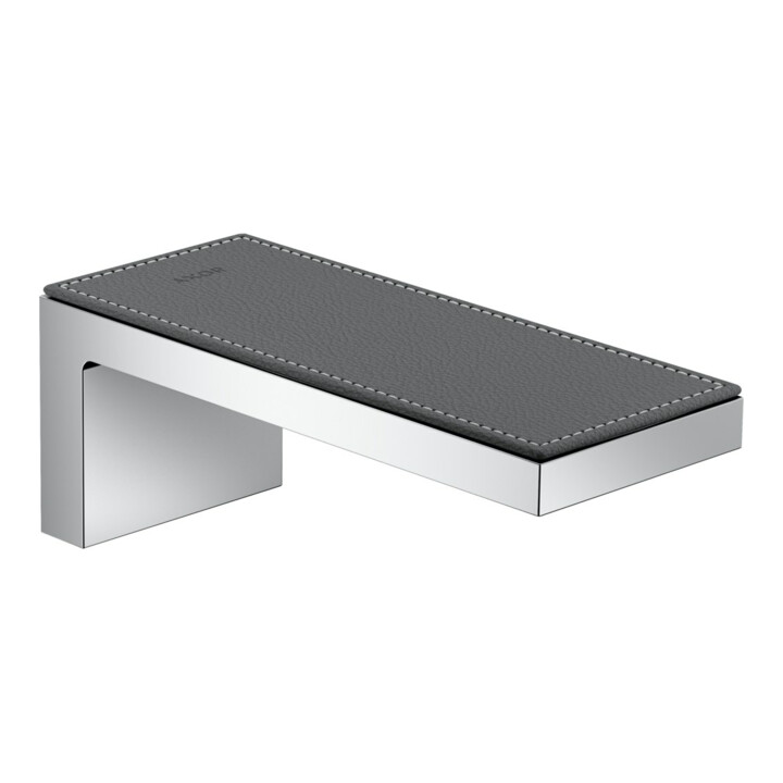 hansgrohe Axor MyEdition Bec de baignoire 176 mm, montage mural, sans plaque, chrome