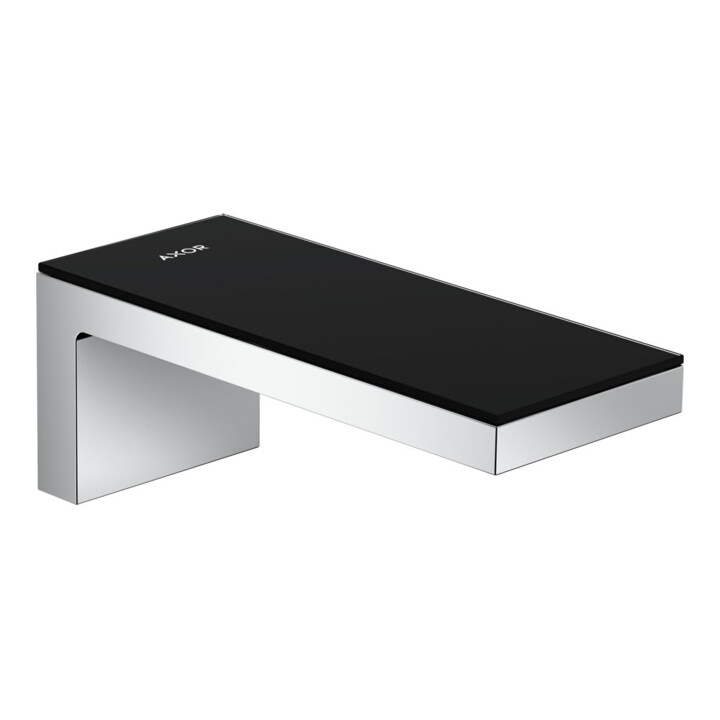 hansgrohe Axor MyEdition Bec de baignoire 176 mm, montage mural, sans plaque, chrome