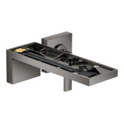 hansgrohe Axor MyEdition Ensemble complet Mitigeur lavabo encastré, A 221 mm, sans plaque, poli bleu vc