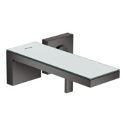 hansgrohe Axor MyEdition Ensemble complet Mitigeur lavabo encastré, A 221 mm, sans plaque, poli bleu vc-4