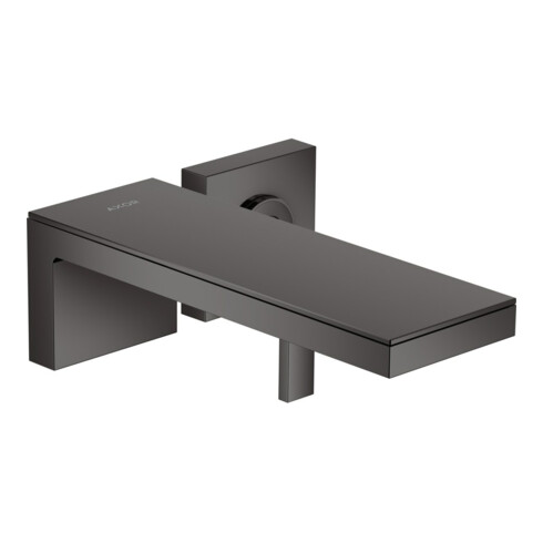 hansgrohe Axor MyEdition Ensemble complet Mitigeur lavabo encastré, A 221 mm, sans plaque, poli bleu vc
