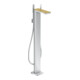 hansgrohe Axor MyEdition Mitigeur bain monocommande Sortie 196 mm, sur pied, sans plaque, chrome-2