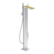 hansgrohe Axor MyEdition Mitigeur bain monocommande Sortie 196 mm, sur pied, sans plaque, chrome-2
