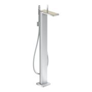 hansgrohe Axor MyEdition Mitigeur bain monocommande Sortie 196 mm, sur pied, sans plaque, chrome-2