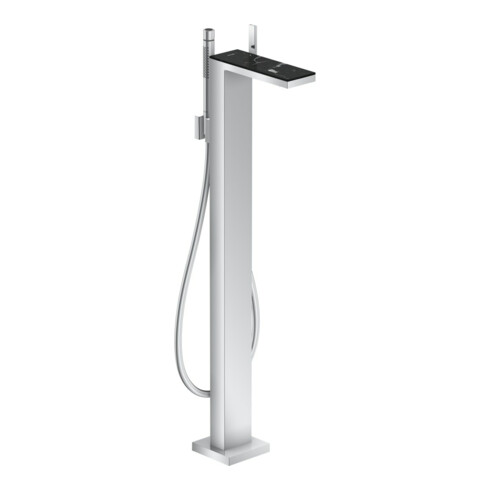 hansgrohe Axor MyEdition Mitigeur bain monocommande Sortie 196 mm, sur pied, sans plaque, chrome