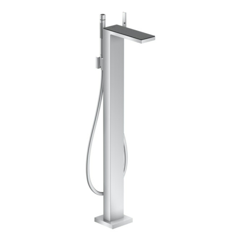 hansgrohe Axor MyEdition Mitigeur bain monocommande Sortie 196 mm, sur pied, sans plaque, chrome