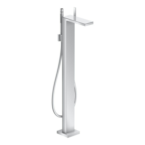hansgrohe Axor MyEdition Mitigeur bain monocommande Sortie 196 mm, sur pied, sans plaque, chrome